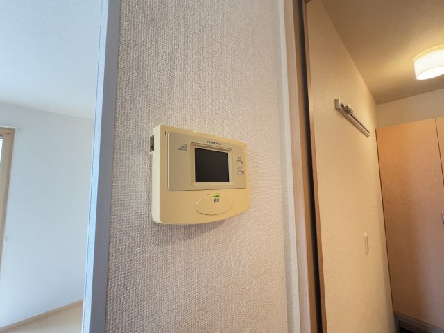 マサーレ・オガワ　B棟のセキュリティ