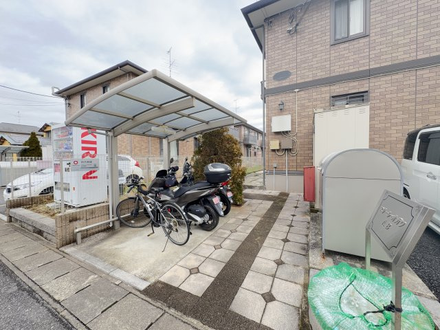 マサーレ・オガワ　B棟のその他共用部分