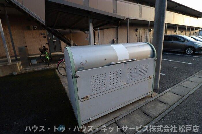 メルベーユのその他共用部分