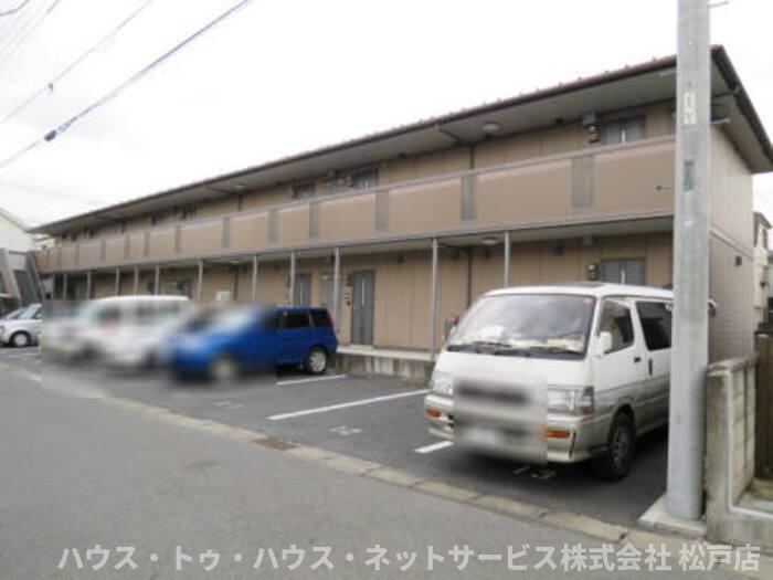 メルベーユの外観