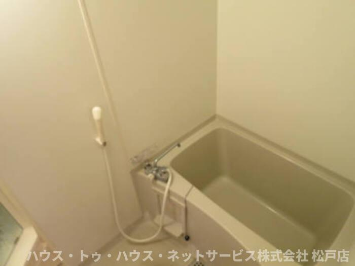 メルベーユの浴室