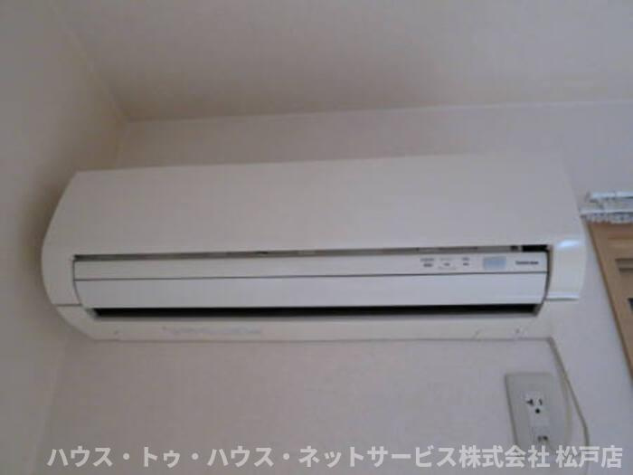 メルベーユの設備