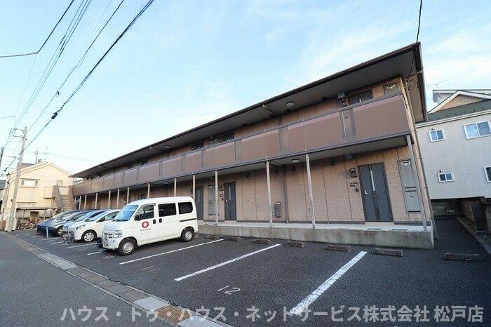 メルベーユの外観