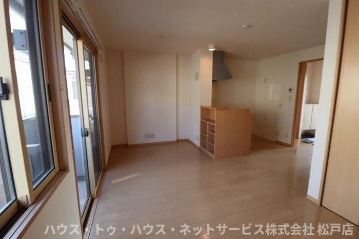 メルベーユの寝室