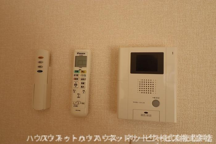 Magnolia coutⅡのセキュリティ