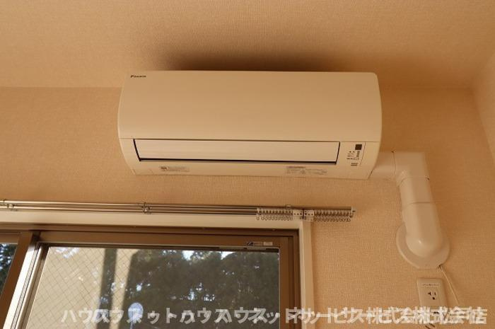 Magnolia coutⅡの設備