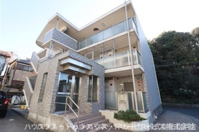 Magnolia coutⅡの外観