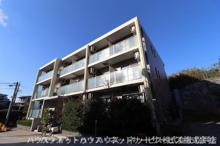 Magnolia coutⅡの外観