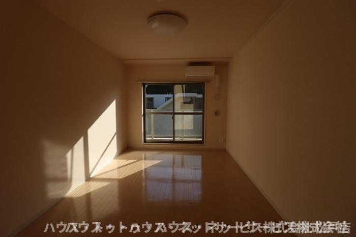 Magnolia coutⅡの居間・リビング