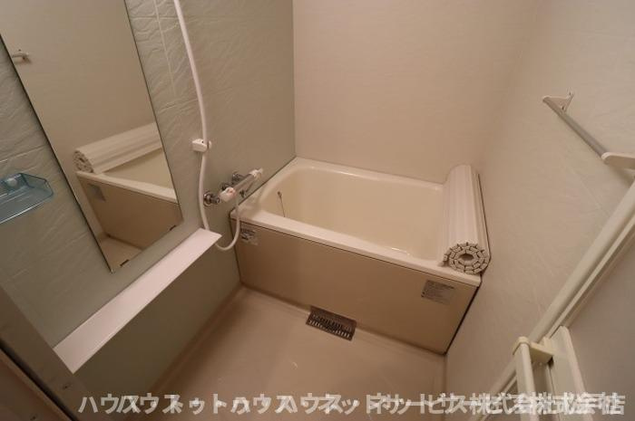 Magnolia coutⅡの浴室