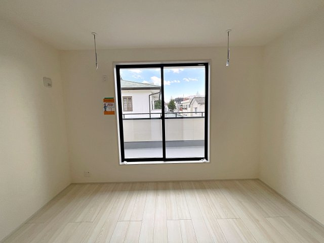 新築戸建・新築建売　いわき市内郷御厩町4丁目第1　御厩小・内郷第一中の洋室