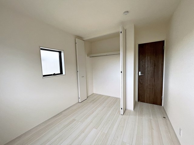 新築戸建・新築建売　いわき市内郷御厩町4丁目第1　御厩小・内郷第一中の洋室