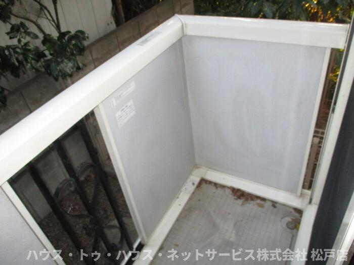 ラルゴのバルコニー