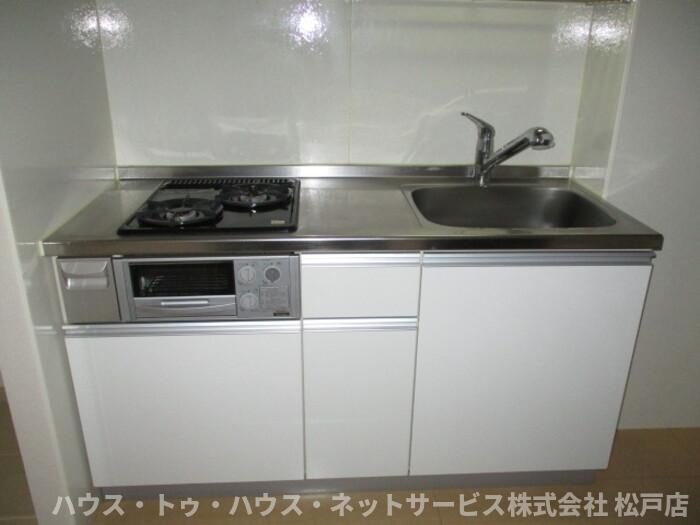 ラルゴのキッチン