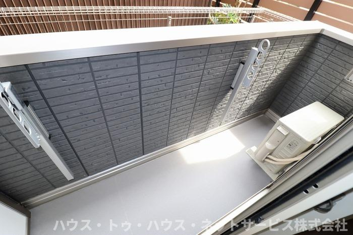 リサーナのバルコニー