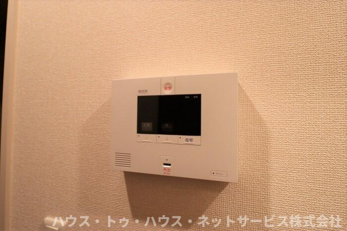 リサーナのセキュリティ