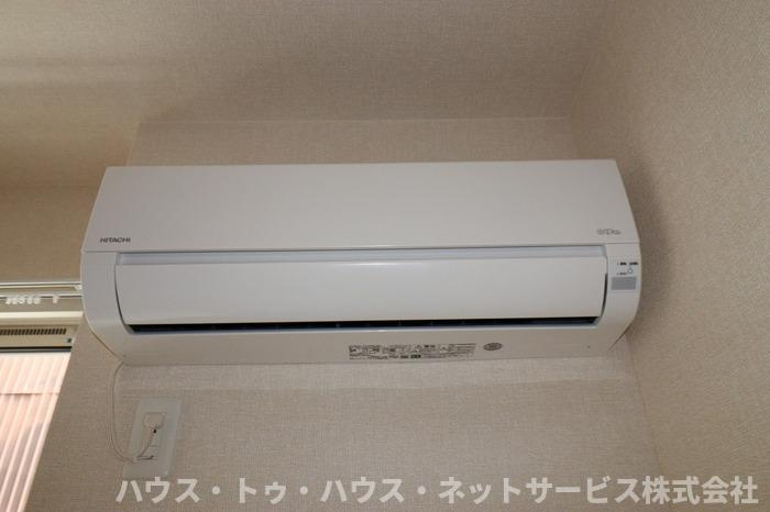 リサーナの設備