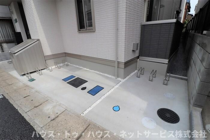 リサーナのその他共用部分