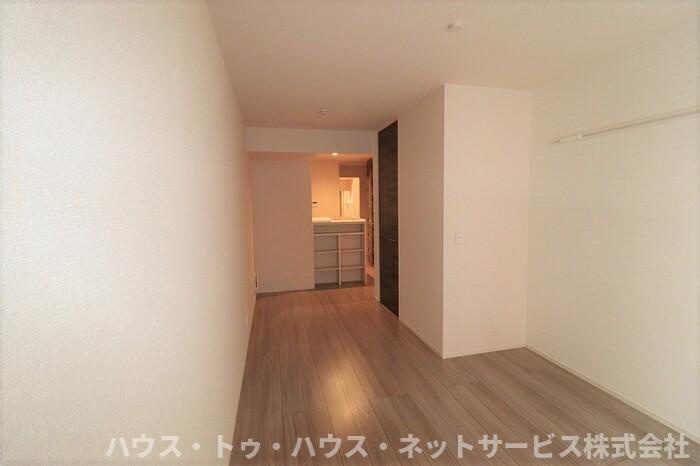 リサーナの居間・リビング