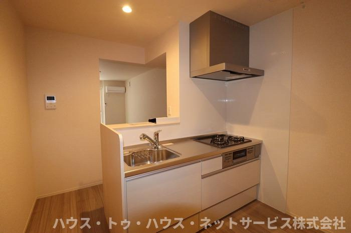 リサーナのキッチン