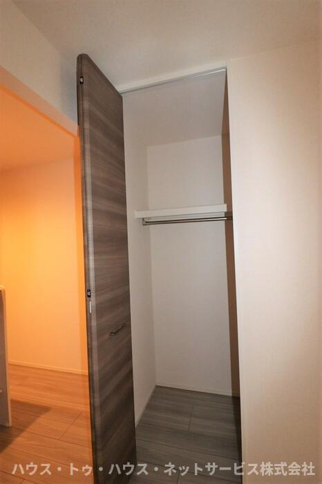 リサーナの収納