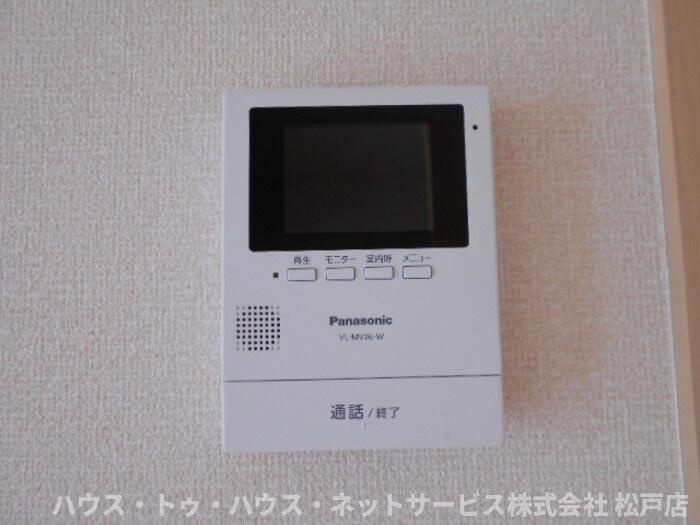 ルミエールモナリエのセキュリティ