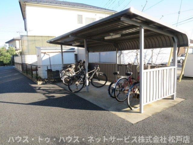 ルミエールモナリエのその他共用部分