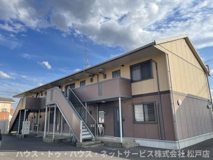 ルミエールモナリエの外観