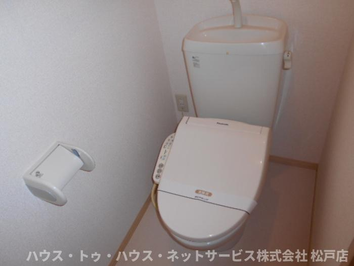 ルミエールモナリエのトイレ