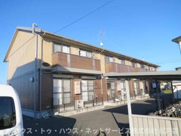 ルミエールモナリエの外観