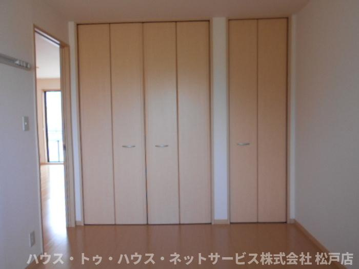 ルミエールモナリエの洋室