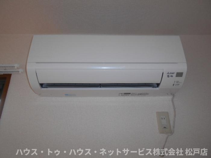 リビングタウンみのり台　Ａの設備
