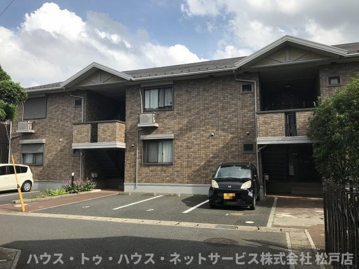 リビングタウンみのり台　Ａの外観