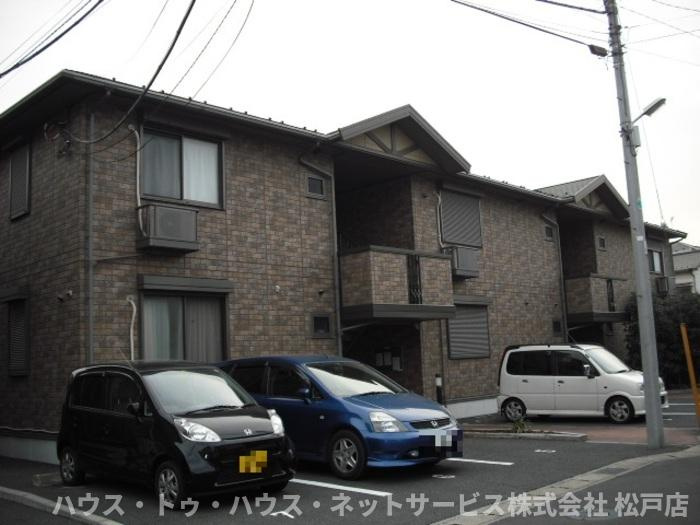 リビングタウンみのり台　Ａの外観