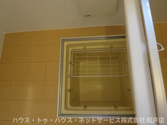 ルーエ　Ｂの収納