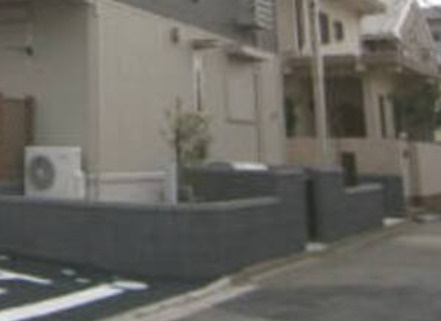 ルーエ　Ｂのエントランス