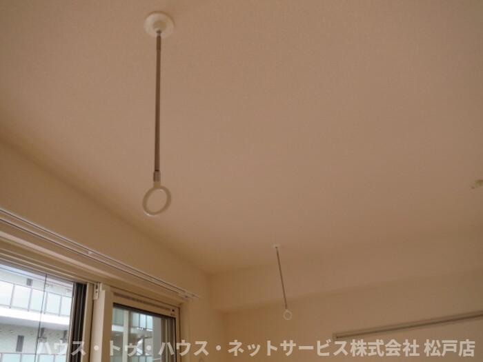 ルーエ　Ｂの寝室