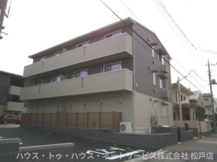 ルーエ　Ｂの外観