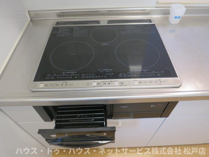 ルーエ　Ｂのキッチン