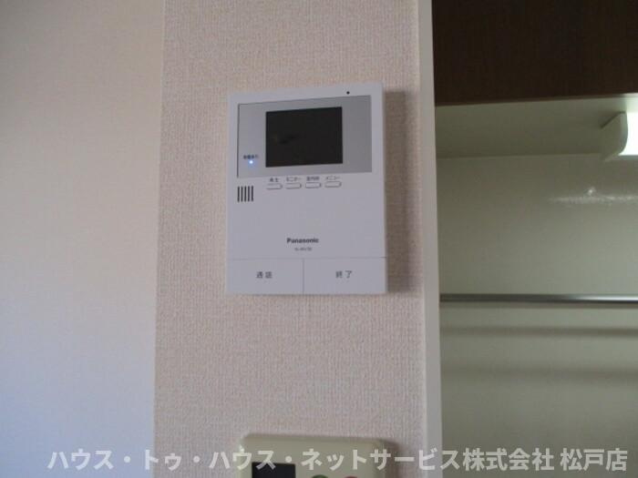 ル・マリアージュのセキュリティ