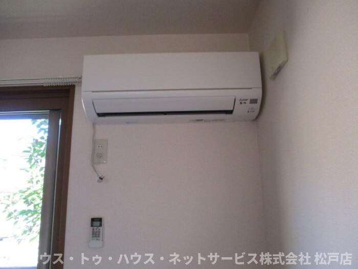 ル・マリアージュの設備