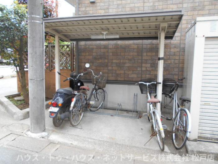 ル・マリアージュの設備