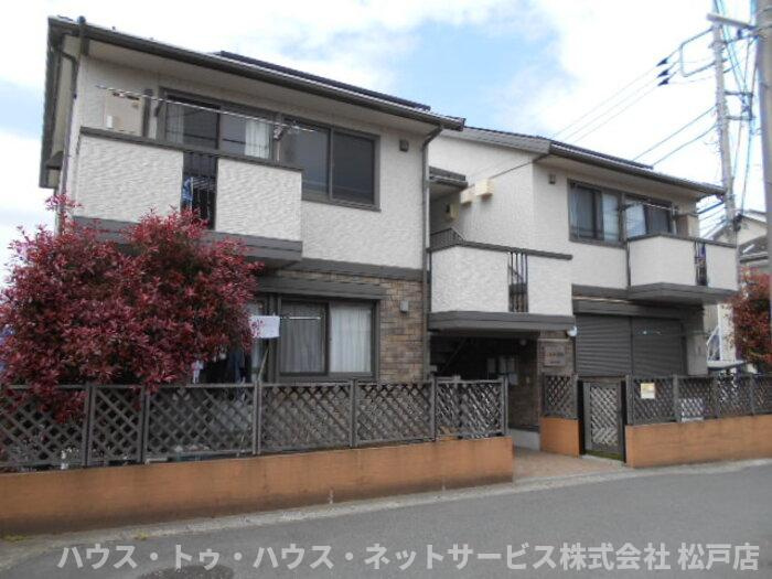 ル・マリアージュの外観