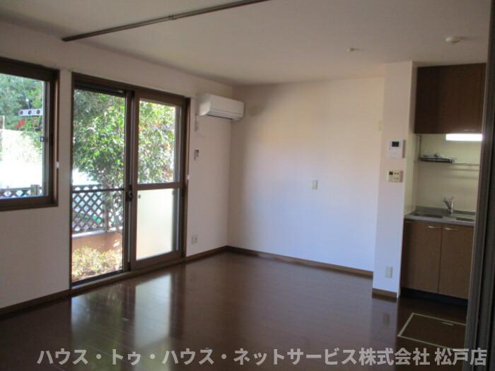 ル・マリアージュの居間・リビング