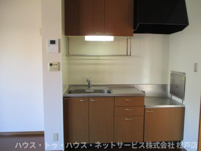 ル・マリアージュのキッチン