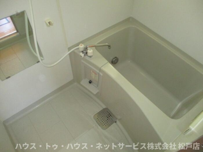 ル・マリアージュの浴室