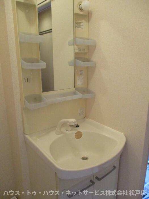 ル・マリアージュの洗面所