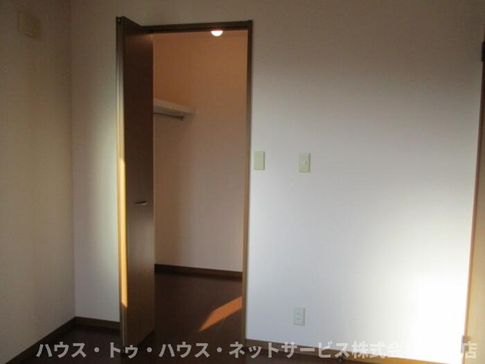 ル・マリアージュの収納