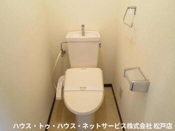 メゾン・フラワーヒルのトイレ