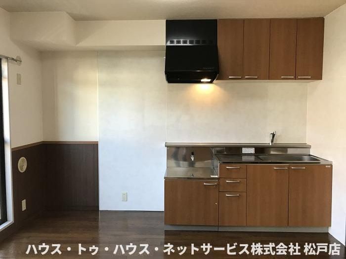 メゾン・フラワーヒルのキッチン